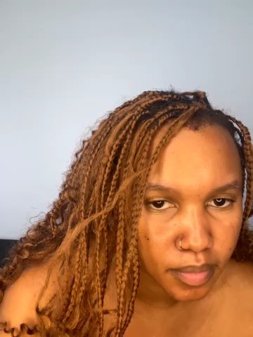 Sego_TeeTee live cam screenshot female from South Africa on Tip.show – Interactive Live Cam Shows — screenshot #1