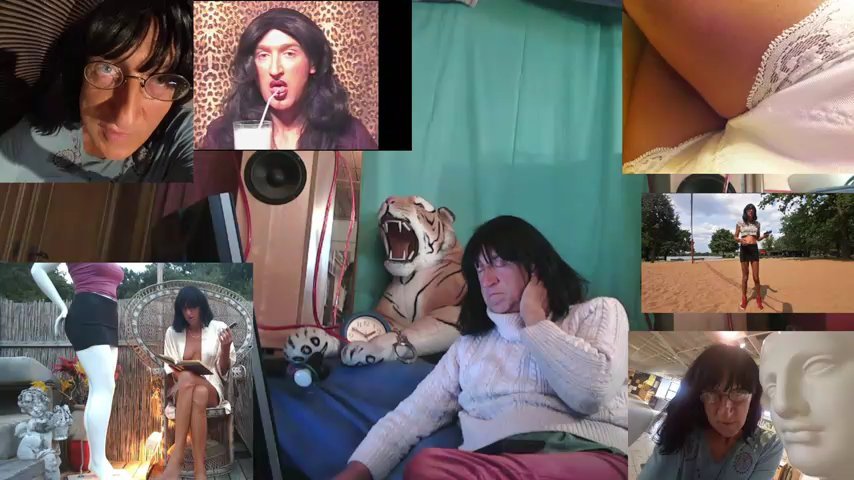 SissiDomination live cam screenshot tranny from Germany on Tip.show – Interactive Live Cam Shows — screenshot #1