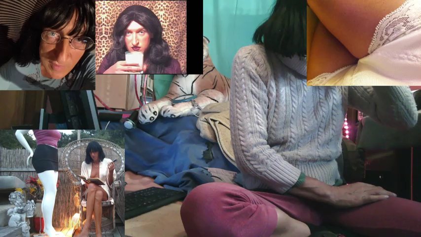 SissiDomination live cam screenshot tranny from Germany on Tip.show – Interactive Live Cam Shows — screenshot #1