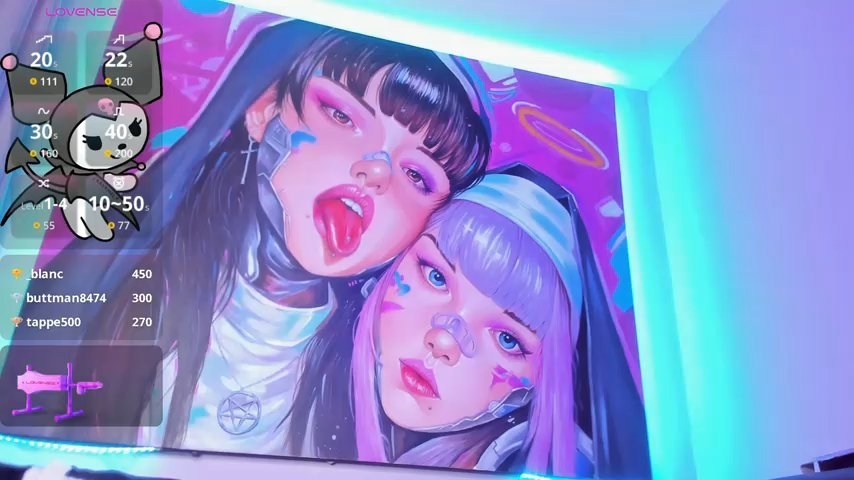 kattia_deluchi live cam screenshot tranny on Tip.show – Interactive Live Cam Shows — screenshot #1