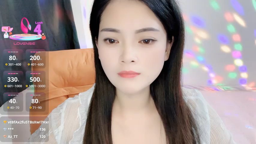 Xiaoxiao-258 live cam screenshot female on Tip.show – Interactive Live Cam Shows — screenshot #1