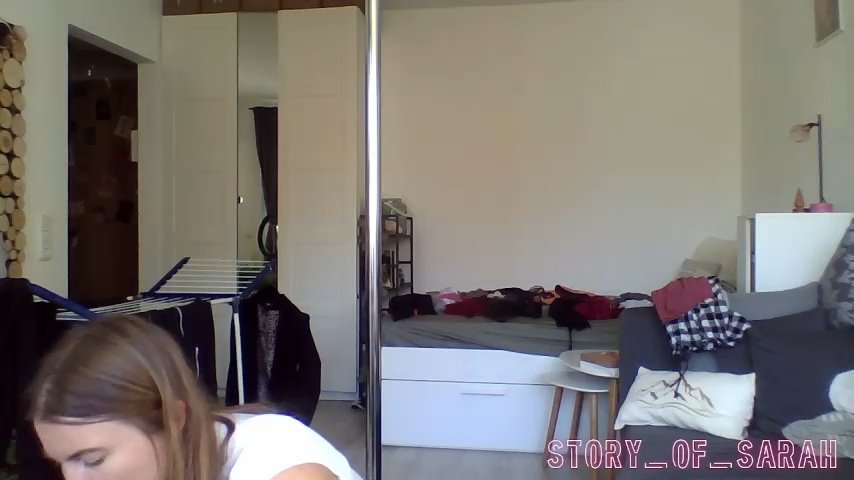 story_of_sarah live cam screenshot female from Germany on Tip.show – Interactive Live Cam Shows — screenshot #1