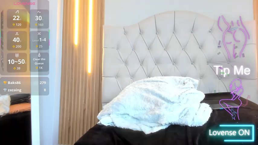 Alexa_Bravva live cam screenshot tranny on Tip.show – Interactive Live Cam Shows — screenshot #1