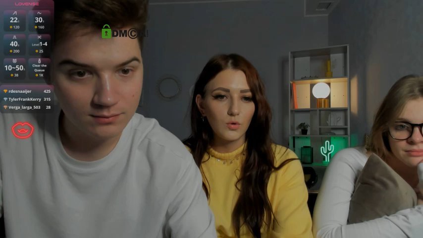 catherine_kitty live cam screenshot females on Tip.show – Interactive Live Cam Shows — screenshot #2