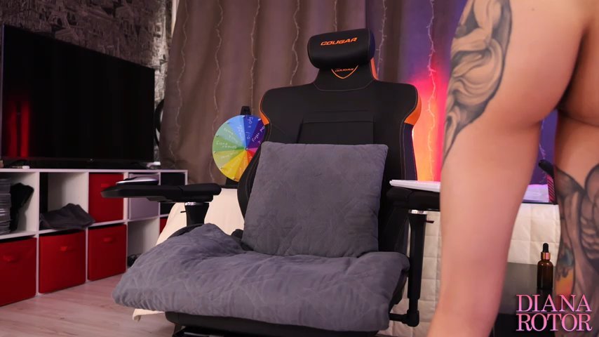 diana_rotor live cam screenshot female from Russia on Tip.show – Interactive Live Cam Shows — screenshot #1