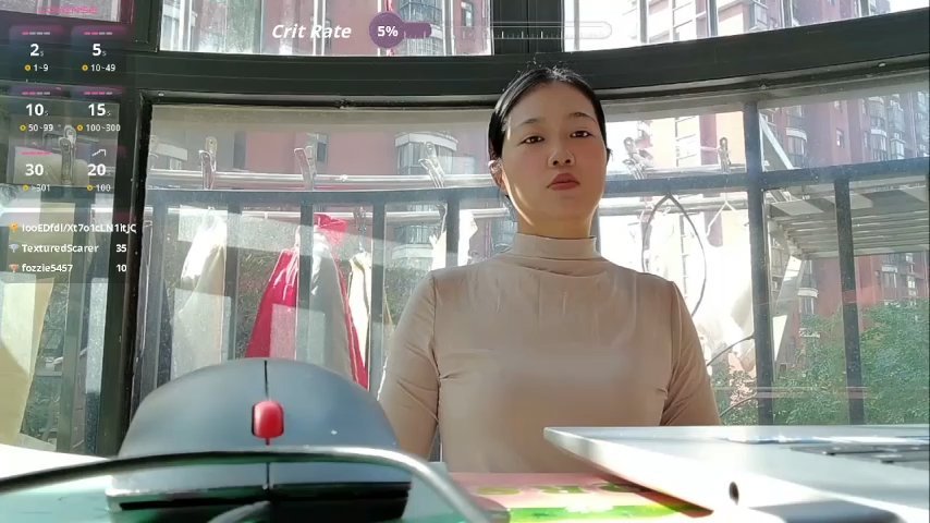 shanyao-123 live cam screenshot female from China on Tip.show – Interactive Live Cam Shows — screenshot #1