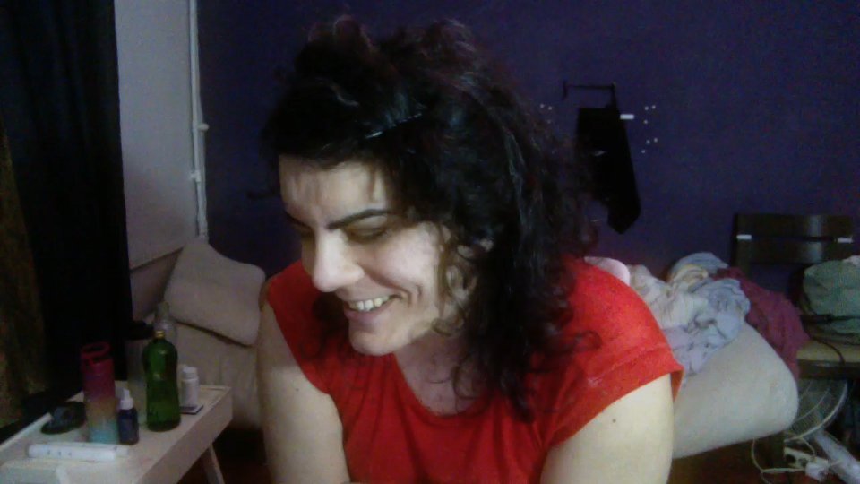 turkishTransEfsun live cam screenshot tranny from Turkey on Tip.show – Interactive Live Cam Shows — screenshot #5
