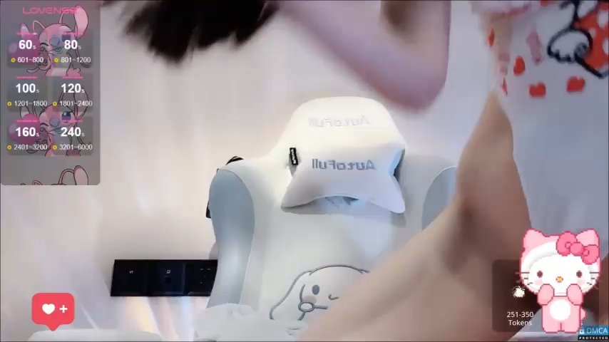 fog- live cam screenshot female on Tip.show – Interactive Live Cam Shows — screenshot #2