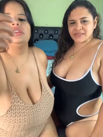 twocurvylatins live cam screenshot females on Tip.show – Interactive Live Cam Shows — screenshot #1