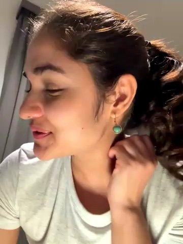 amcutefatima live cam screenshot female from United Arab Emirates on Tip.show – Interactive Live Cam Shows — screenshot #1