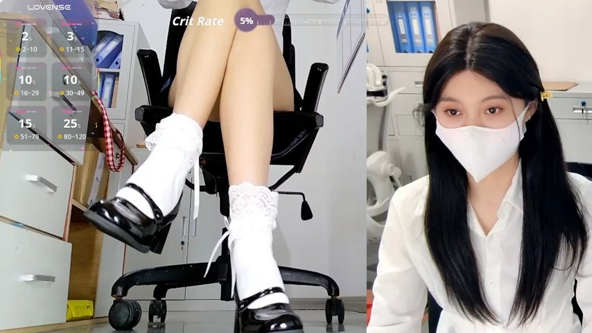 office-diodio live cam screenshot malefemale from China on Tip.show – Interactive Live Cam Shows — screenshot #1