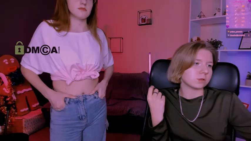 gloria_bubble live cam screenshot malefemale on Tip.show – Interactive Live Cam Shows — screenshot #1